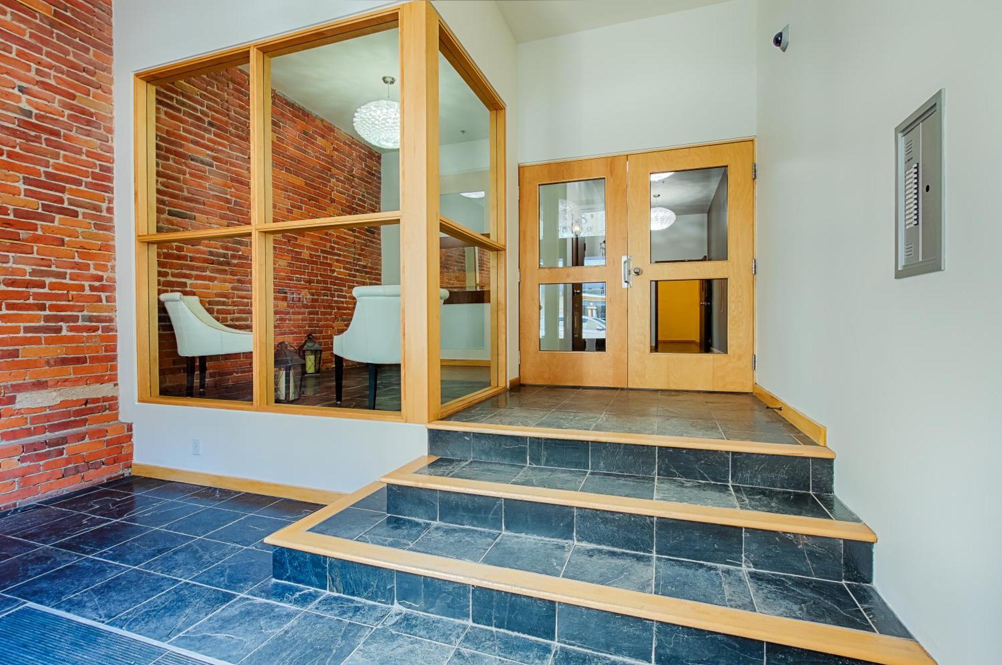 Ferienwohnung Les Lofts 1048 Québec Exterior foto