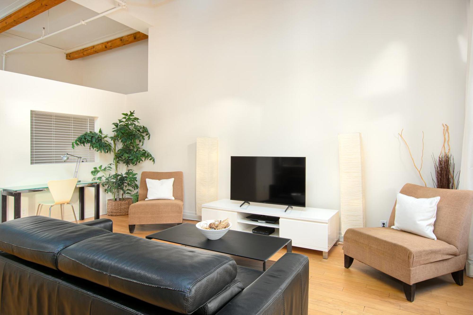 Ferienwohnung Les Lofts 1048 Québec Exterior foto