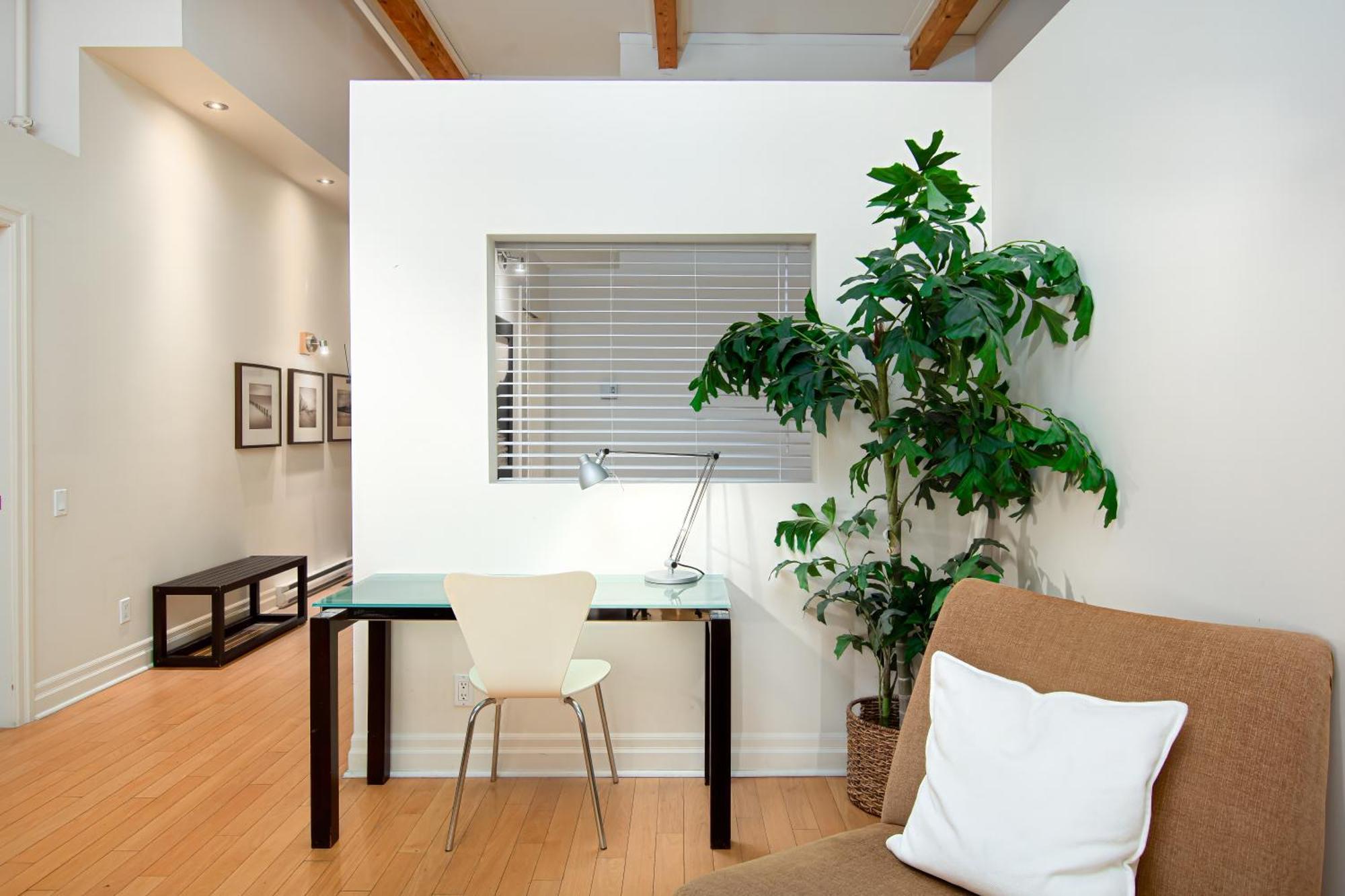 Ferienwohnung Les Lofts 1048 Québec Exterior foto